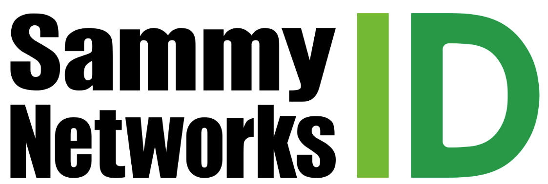 Sammy Networks ID ヘルプセンターのホームページ